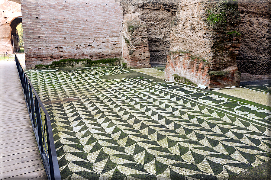 foto Terme di Caracalla